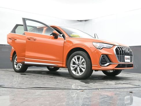 Used 2025 Audi Q3 2.0T Premium image 72