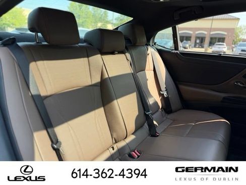 Used 2024 Lexus ES 350 Ultra Luxury w/ Accessory Package (Z1) FWD image 15