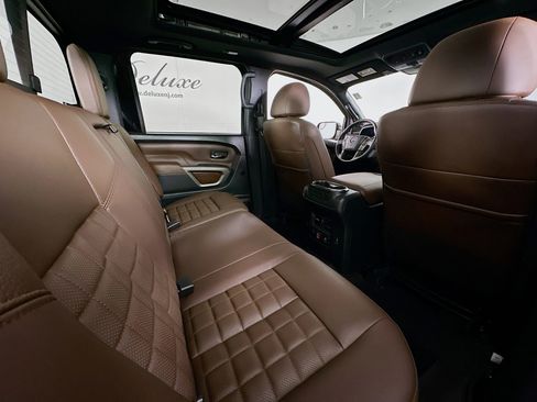 Used 2023 Nissan Titan Platinum Reserve w/ Moonroof Package image 29