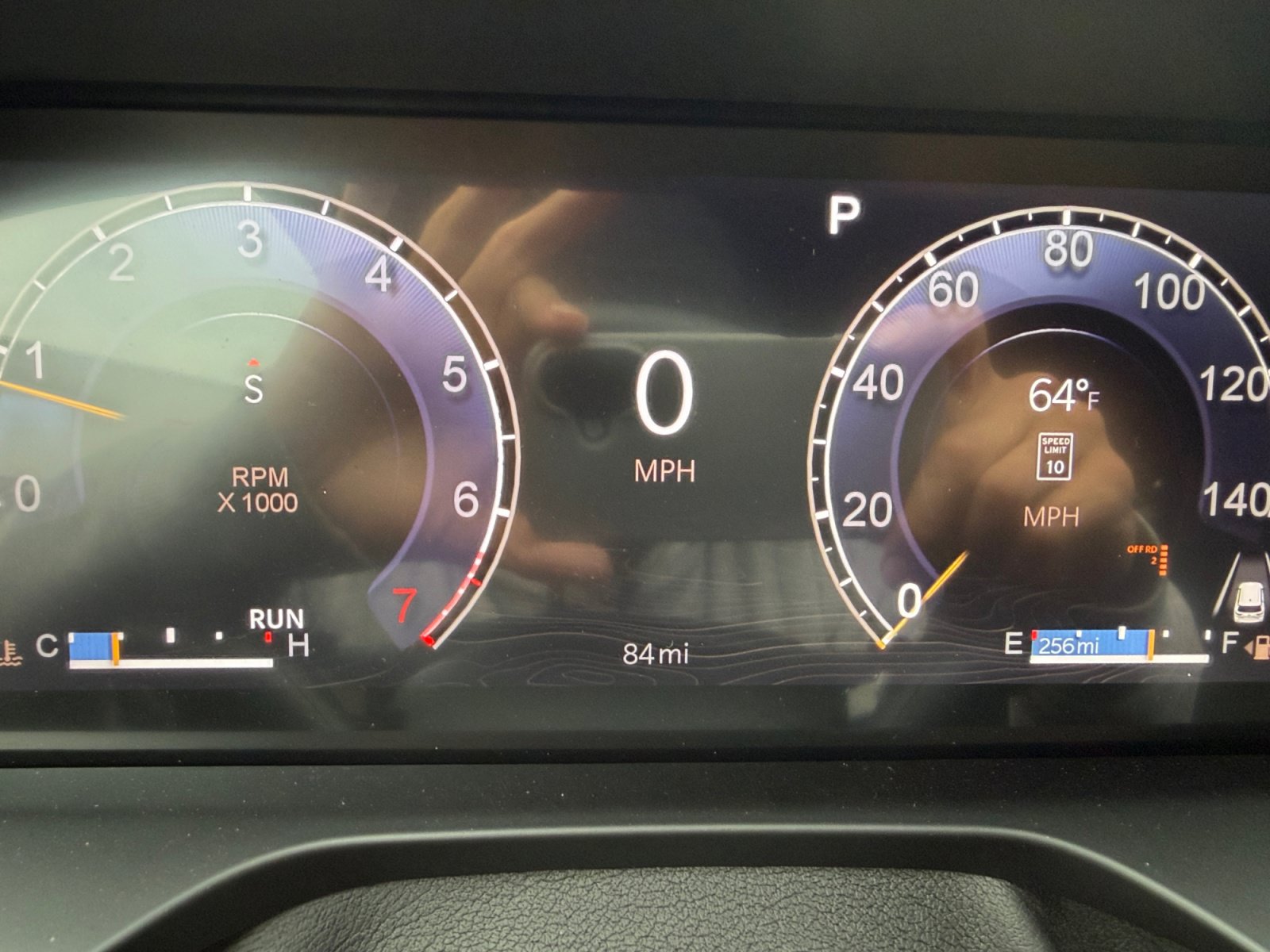 New 2027 Jeep Grand Cherokee Summit AWD/4WD image 25