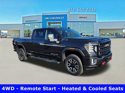 Used 2020 GMC Sierra 2500 AT4 w/ AT4 Premium Package