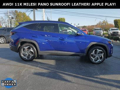 Used 2023 Hyundai Tucson Limited