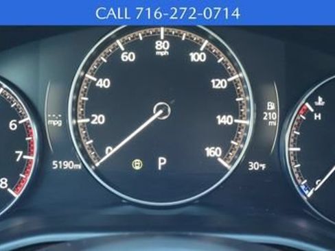 Used 2025 MAZDA CX-30 2.5 Turbo w/ Premium Plus Pkg AWD/4WD image 20