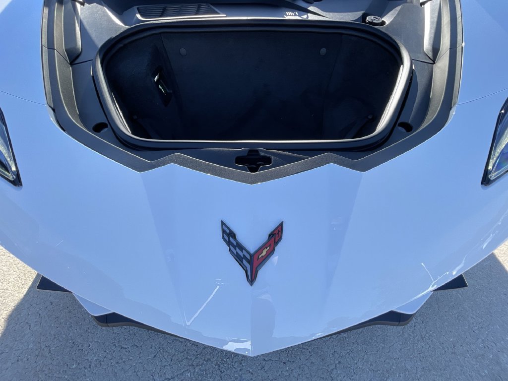 Certified 2023 Chevrolet Corvette Stingray Coupe w/ Z51 Performance Package RWD image 28