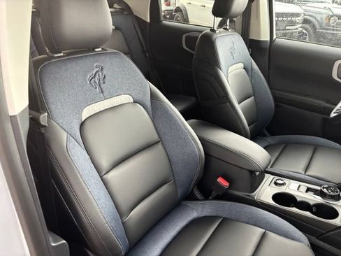New 2026 Ford Bronco Sport Outer Banks w/ Outer Banks Tech Package+ AWD/4WD image 22