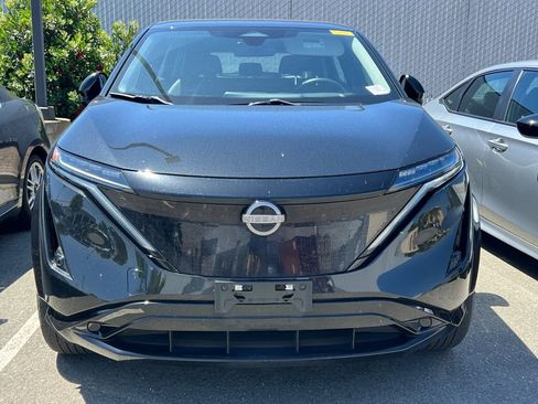 Certified 2023 Nissan Ariya AWD image 3