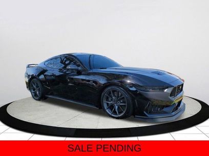 Used 2024 Ford Mustang Dark Horse