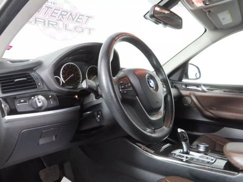 Used 2017 BMW X3 xDrive35i image 10