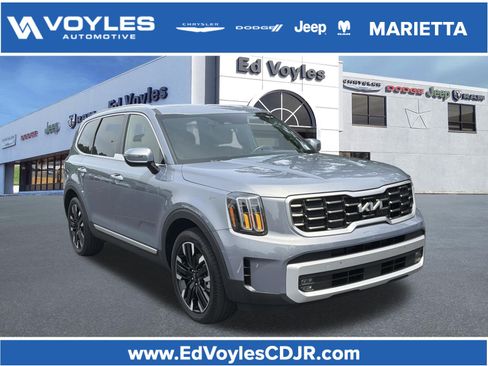 Used 2024 Kia Telluride SX FWD image 1
