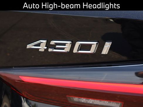 Certified 2024 BMW 430i xDrive Convertible w/ Convenience Package image 16