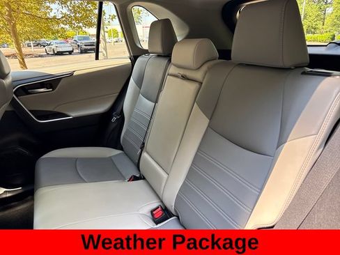 Used 2025 Toyota RAV4 XLE Premium w/ Weather Package AWD/4WD image 22