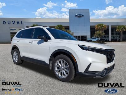 Used 2023 Honda CR-V Sport