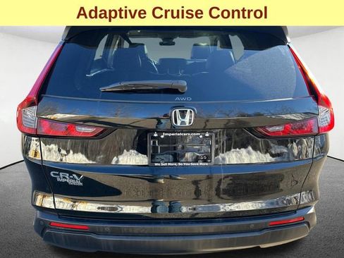 Used 2025 Honda CR-V EX-L image 9
