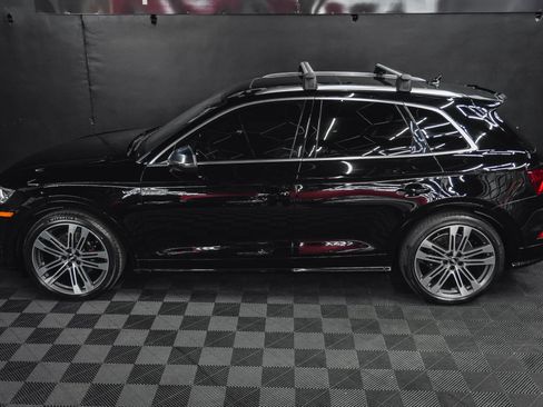 Used 2018 Audi SQ5 Premium Plus w/ Navigation Package AWD/4WD image 26