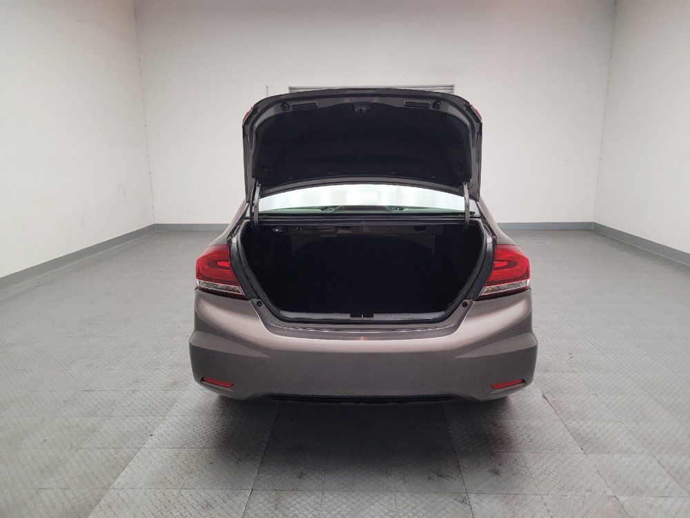 Used 2014 Honda Civic LX image 29