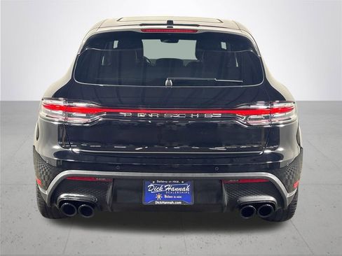 Used 2024 Porsche Macan Turbo w/ Premium Plus Package image 7