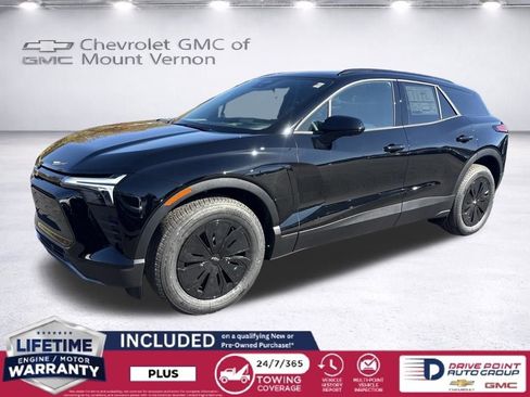 New 2026 Chevrolet Blazer EV LT image 1