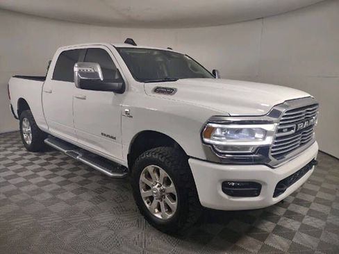 Used 2023 RAM 2500 Laramie image 6