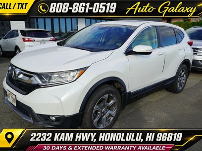 Used 2019 Honda CR-V EX-L