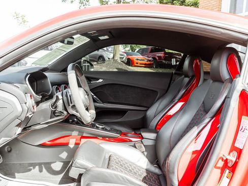 Used 2020 Audi TT RS AWD/4WD image 23