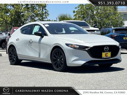 Used 2025 MAZDA MAZDA3 s Sport