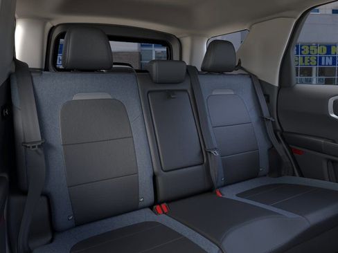 New 2025 Ford Bronco Sport Outer Banks image 11