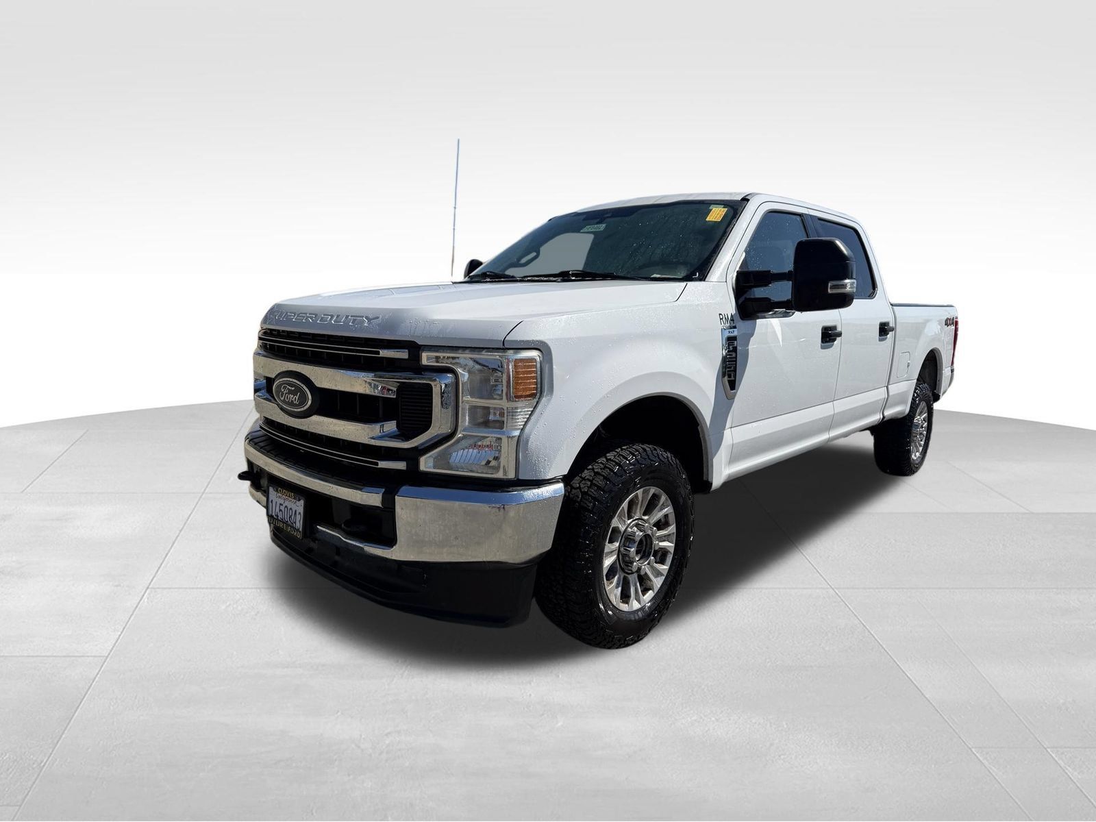 Used 2020 Ford F250 XLT AWD/4WD image 7