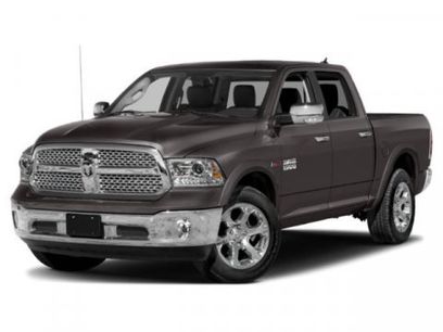 Certified 2019 RAM 1500 Laramie
