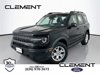 Certified 2023 Ford Bronco Sport AWD/4WD video 1