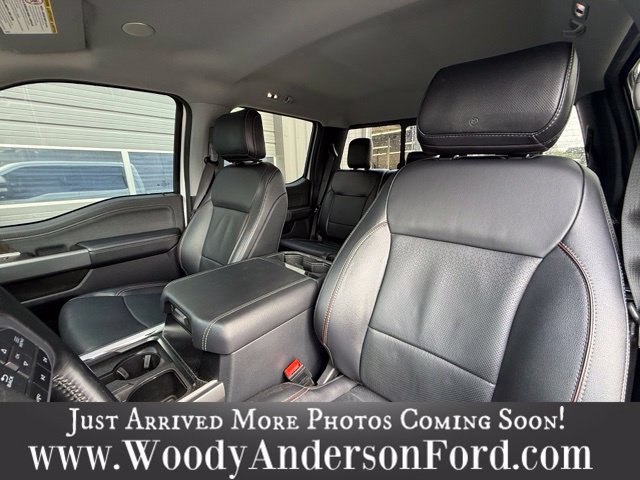 Used 2023 Ford F250 Lariat w/ Lariat Ultimate Package AWD/4WD image 9