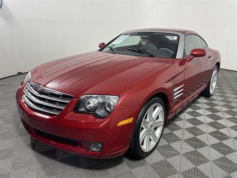 Used 2005 Chrysler Crossfire Limited RWD image 3