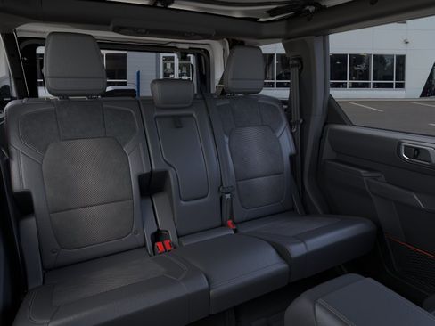 New 2026 Ford Bronco Raptor AWD/4WD image 36