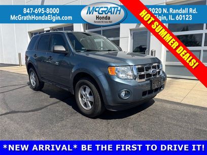 Used 2010 Ford Escape XLT