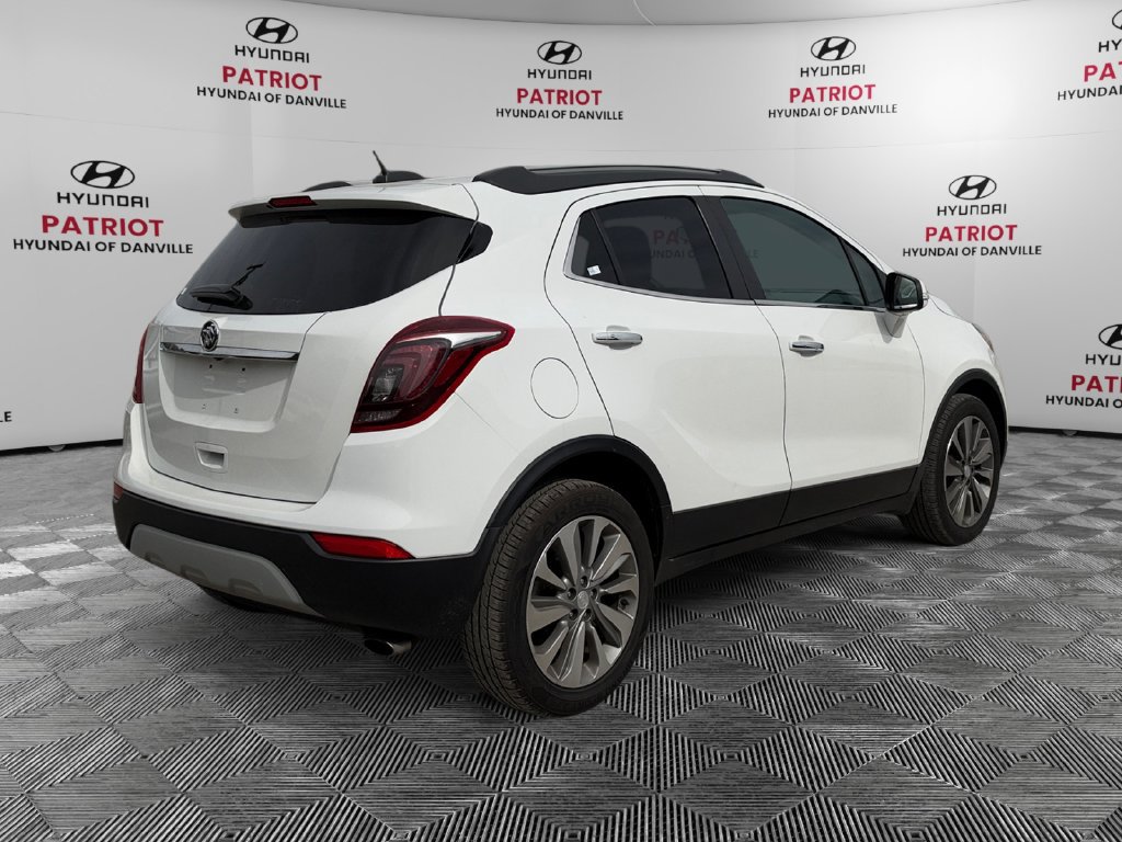 Used 2018 Buick Encore Preferred FWD image 3