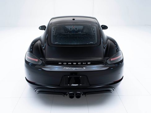 New 2025 Porsche 718 Cayman S image 10