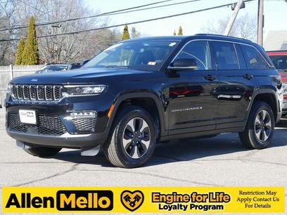 Used 2023 Jeep Grand Cherokee 4WD 4xe
