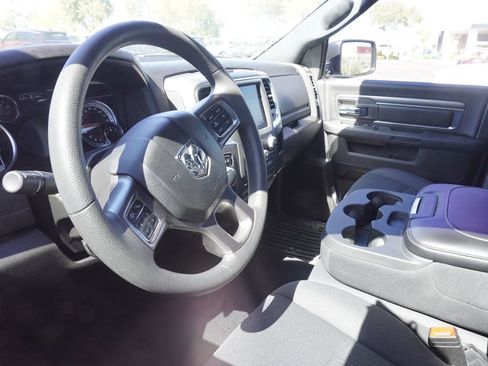 Used 2022 RAM 1500 Warlock w/ Electronics Group AWD/4WD image 12