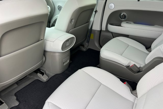 New 2027 Hyundai Palisade Limited AWD/4WD image 11