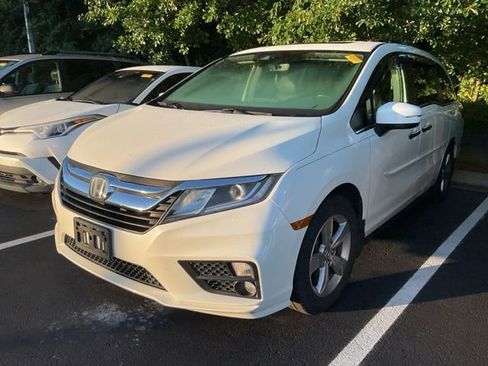 Used 2019 Honda Odyssey EX-L image 12