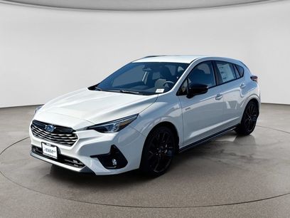 New 2026 Subaru Impreza RS w/ Popular Package #1