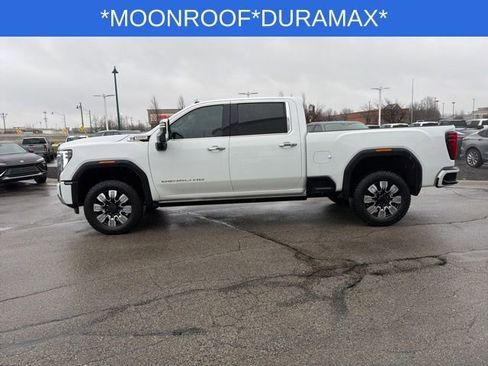 Used 2024 GMC Sierra 2500 Denali w/ Denali Reserve Package image 8