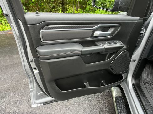 Used 2025 RAM 1500 Big Horn AWD/4WD image 11