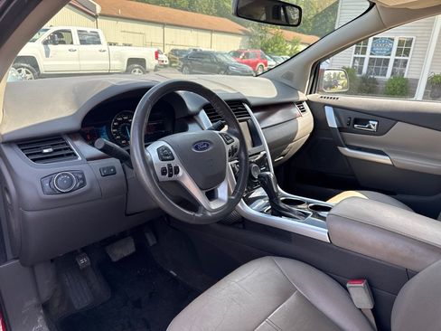 Used 2012 Ford Edge Limited AWD/4WD image 16