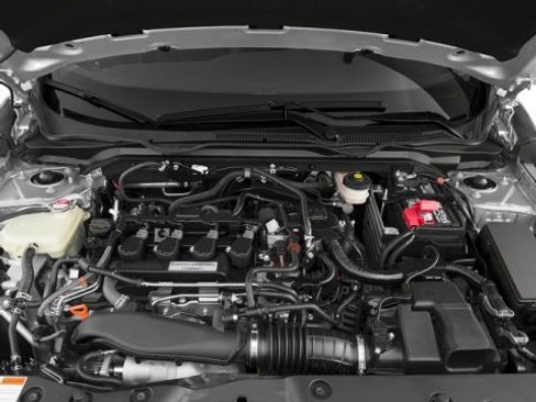 Used 2018 Honda Civic EX-L image 12