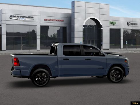 New 2026 RAM 1500 Laramie w/ Night Edition AWD/4WD image 15