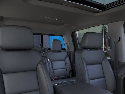 New 2026 Chevrolet Silverado 1500 RST w/ RST All Star Premium Package AWD/4WD image 25