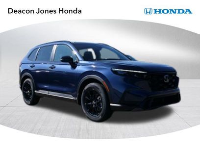 New 2026 Honda CR-V Sport-L