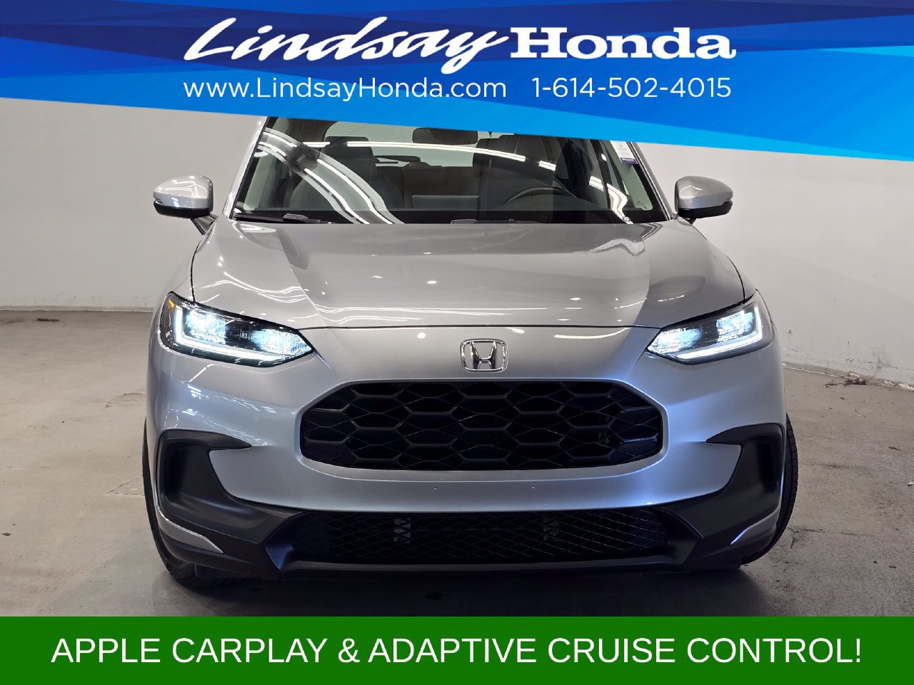 Used 2024 Honda HR-V LX image 2