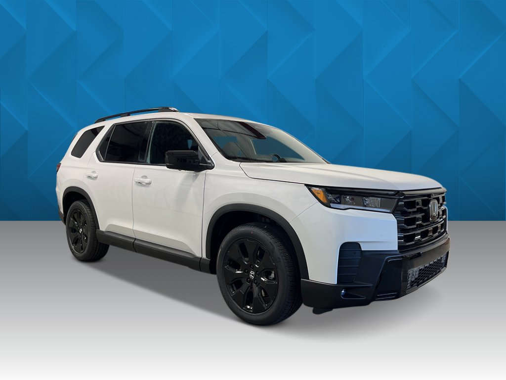 New 2026 Honda Pilot Black Edition image 16