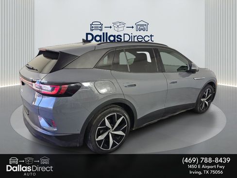 Used 2023 Volkswagen ID.4 Pro S image 6